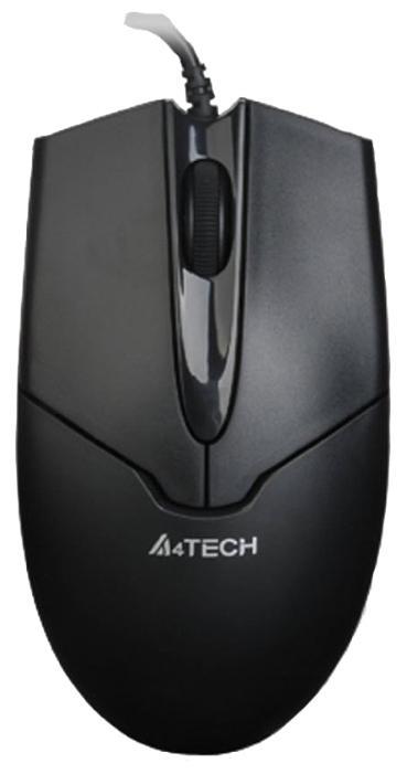 

Мышь проводная A4Tech OP-550NU, 1000dpi, OP-550NU