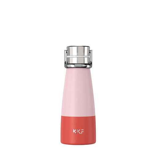 

Термобутылка Kiss Kiss Fish Swag Vacuum Bottle Mini, 280 мл, корпус сталь/колба сталь, красный (S-U28WS-094), Swag Vacuum Bottle Mini