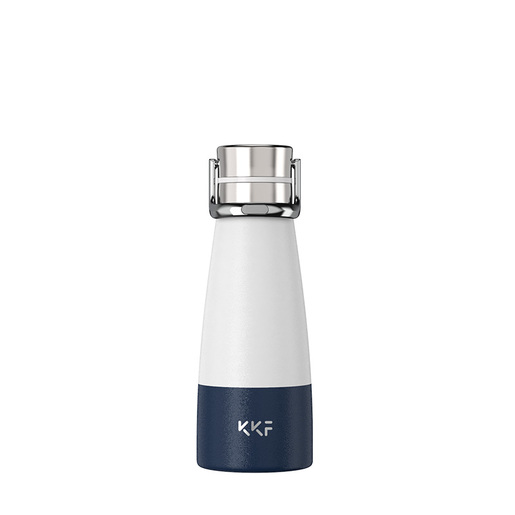 

Термобутылка Kiss Kiss Fish Swag Vacuum Bottle Mini, 280 мл, корпус сталь/колба сталь, синий (S-U28WS-087), Swag Vacuum Bottle Mini