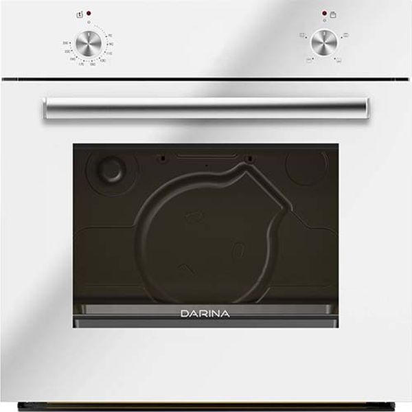 Духовой шкаф DARINA 1700 W, белый