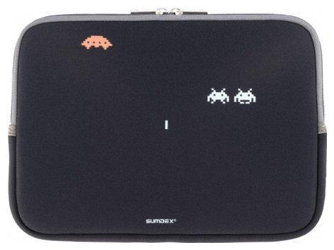 

10" Сумка Sumdex NUN-820MH неопрен, розовая, Розовый, NUN-820