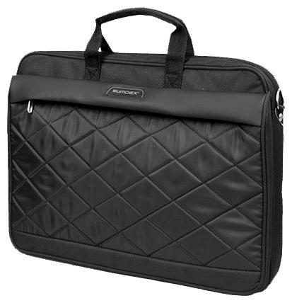 

15" Сумка Sumdex PON-327GY, серый, PON-327
