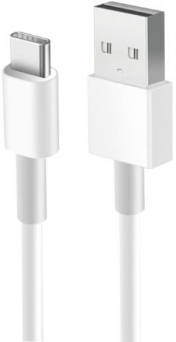 Кабель USB Type-C(m)-USB 2.0(Am), экранированный, 2.1A, 2м, белый UNICO (DCTYPEC2MUNC)