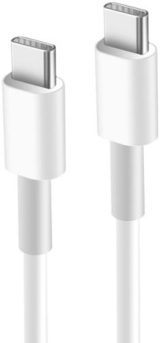 

Кабель USB Type-C(m)-USB Type-C(m), экранированный, 2.1A, 3м, белый UNICO Power Delivery (DCCCU3MNC), Power Delivery