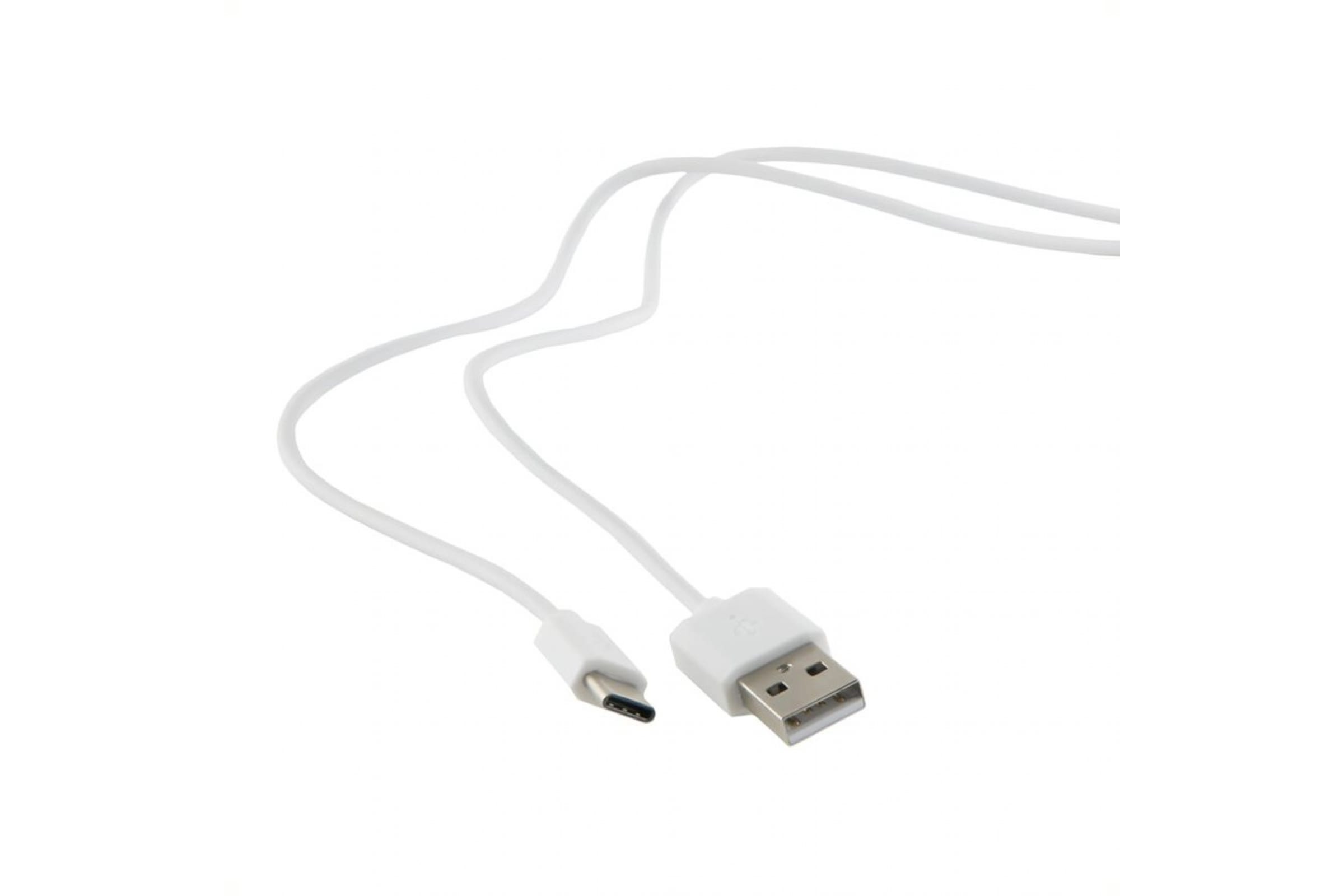 

Кабель USB-USB Type-C, 2м, белый Red Line (УТ000017103)