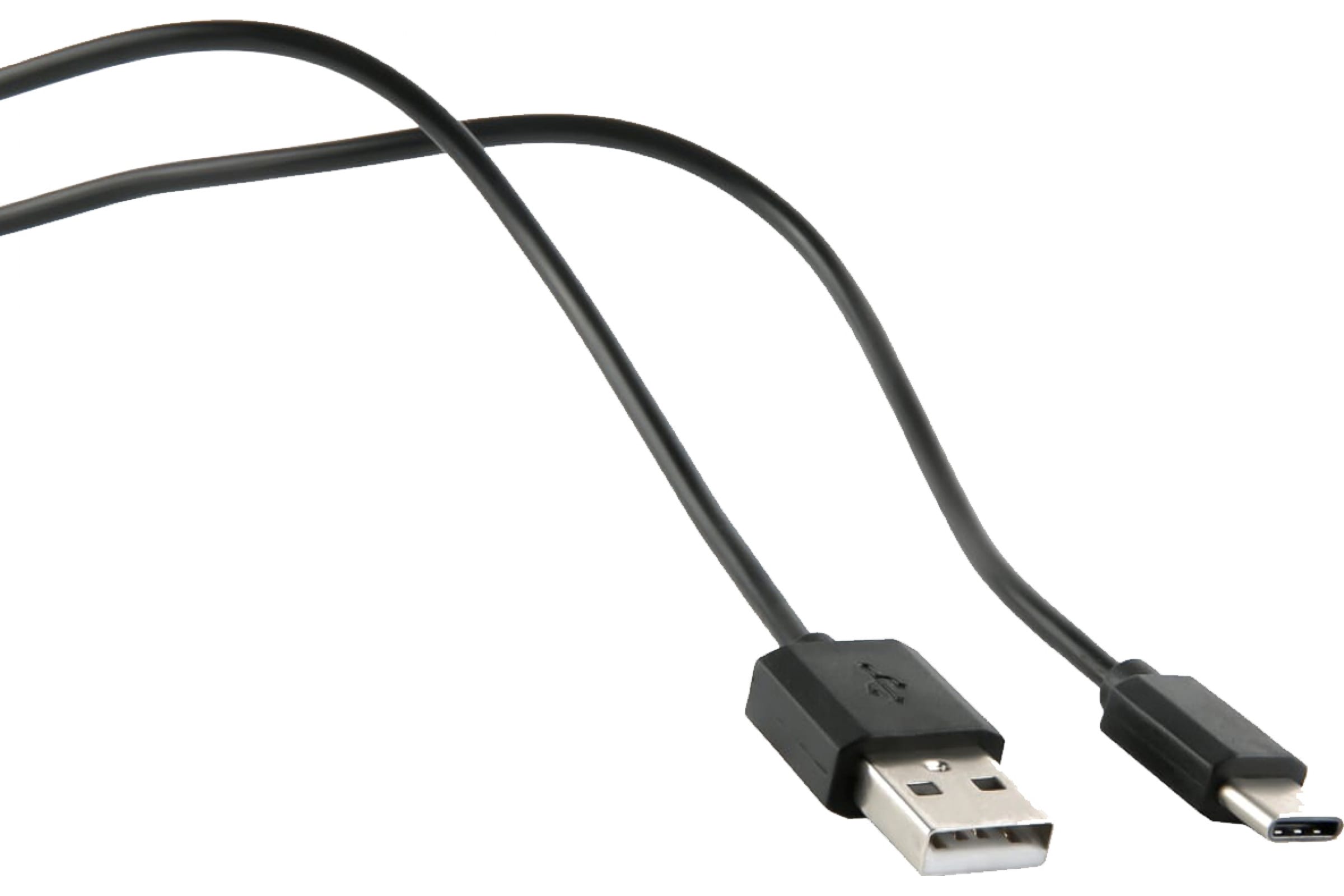 

Кабель USB-USB Type-C, 2м, черный Red Line (УТ000017102)