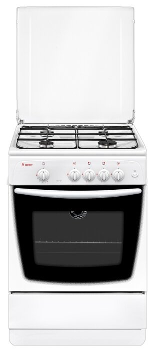 Плита газовая Gefest 1200С7, белый