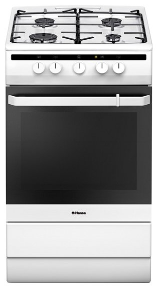 

Плита газовая Hansa FCGW51003, белый, FCGW51003
