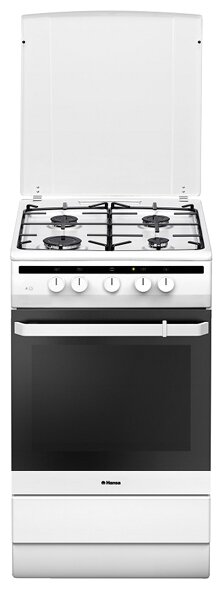 

Плита комбинированная Hansa FCMW53010, белый, FCMW53010