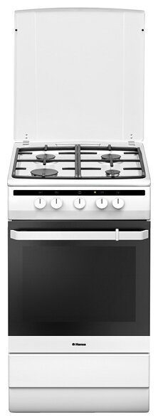 

Плита комбинированная Hansa FCMW53020, белый, FCMW53020