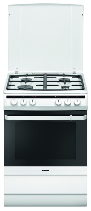 

Плита комбинированная Hansa FCMW68020, белый, FCMW68020