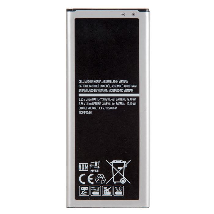 Аккумулятор SM-N910F/EB-BN910BBE для Samsung Galaxy Note 4