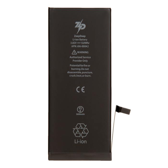 

Аккумулятор ZeepDeep iPhone 6S Plus для Apple iPhone 6S Plus, 3.82V, iPhone 6S Plus
