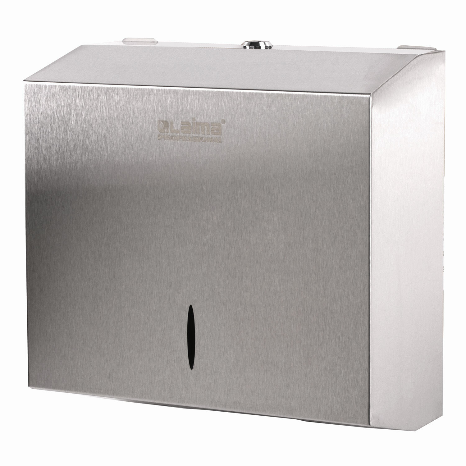 

Диспенсер для полотенец LAIMA PROFESSIONAL INOX, PROFESSIONAL INOX