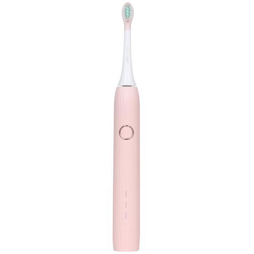 Зубная щетка электрическая SOOCAS V1-P, насадок: 2, режимов: 3, розовый