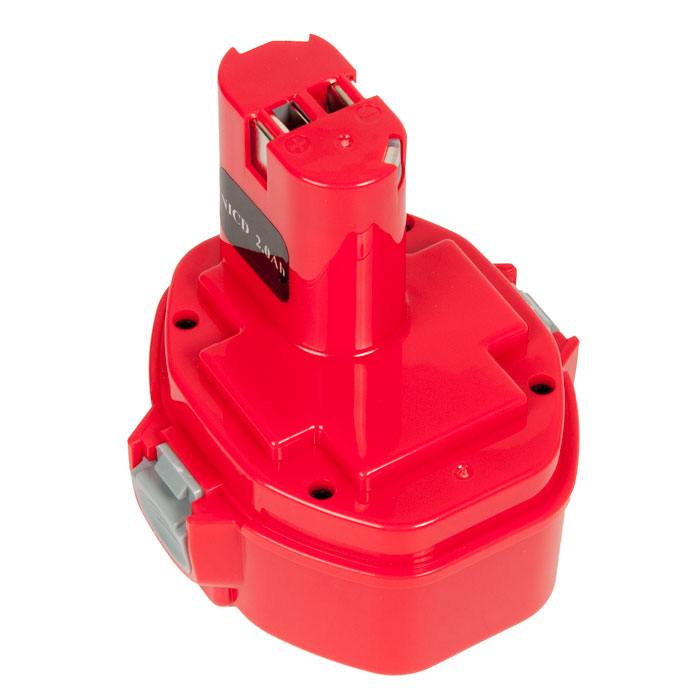 

Аккумулятор 1433, 14.4V, 2Ah, Ni-Cd для Makita, 1433