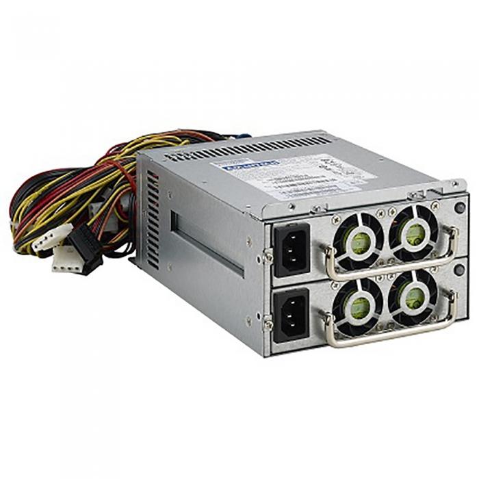 

Блок питания Advantech YH-5751E, MiniRedundant, 750Вт, 80 Plus Gold (RPS8-750ATX-XE), YH-5751E