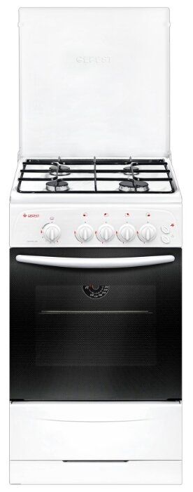 Плита газовая Gefest 3200-06 К19, белый