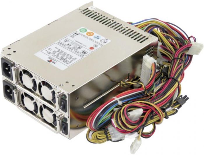 Блок питания Zippy/Emacs MRG-5800V4V 800 Вт