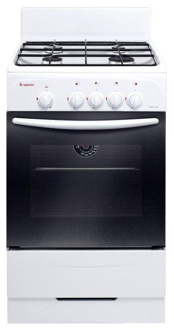 

Плита газовая Gefest 3200-08, белый, 3200-08