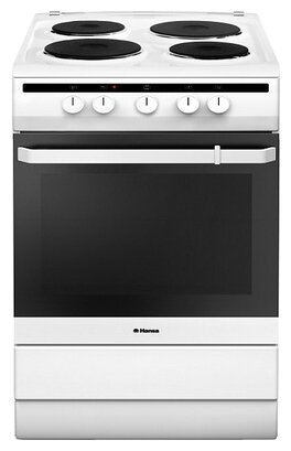 

Плита электрическая Hansa FCEW63010, белый, FCEW63010