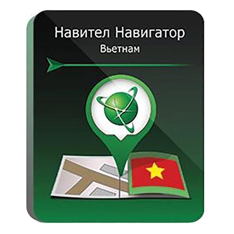 ПО NAVITEL Навигатор Вьетнам, Russian для Android, 1 устройство, базовая лицензия бессрочная, электронный ключ, высылается на почту после оплаты (NNVTM) - фото 1