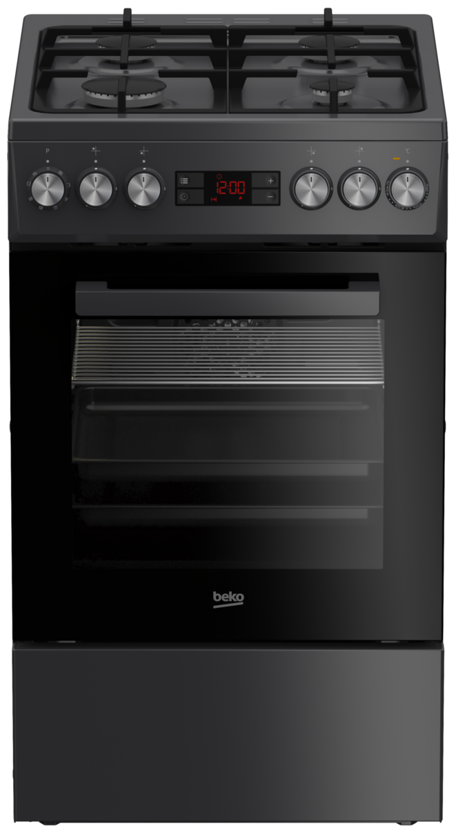 

Плита комбинированная Beko FSM55335DAS, черный (7785888611), FSM55335DAS