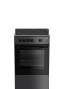 

Плита электрическая Beko FCS 47007 A, серый (7715288317), FCS 47007 A