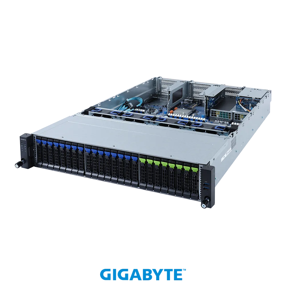 Серверная платформа Gigabyte R282-N81 (6NR282N81MR-00-101)