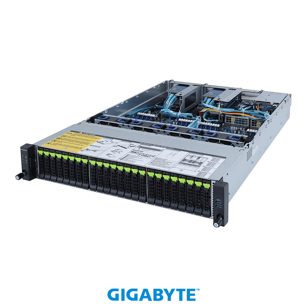Серверная платформа Gigabyte R282-Z94 (6NR282Z94MR-00)