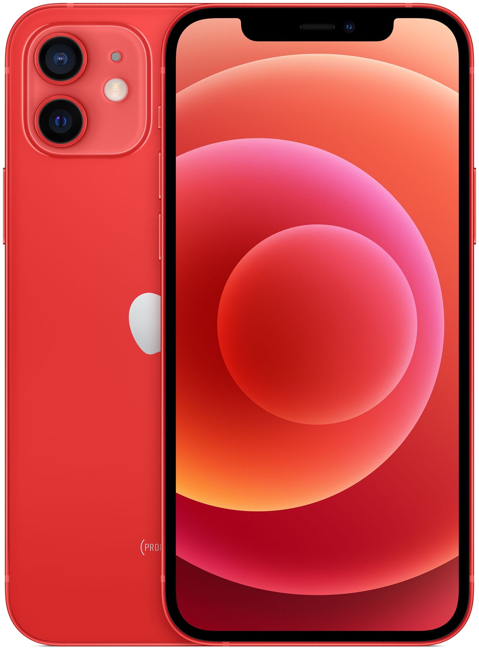 

Смартфон Apple iPhone 12, красный, 64Gb (плохая упаковка) (MGJ73RU/A), Белый;зеленый;красный;синий;черный