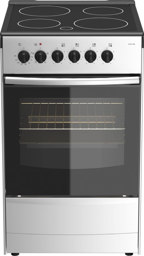 

Плита электрическая Дарина 1B EC341 606, серебристый (1B EC341 606), 1B EC341 606