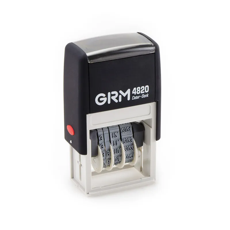 

Датер GRM 4820 (124361131), Черный/белый, 4820