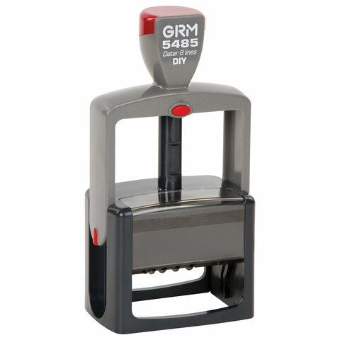 

Датер GRM 5485 HUMMER (112000120), Серый, 5485 HUMMER