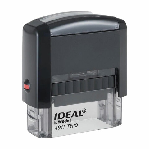 Штамп самонаборный Trodat Ideal P2 4911