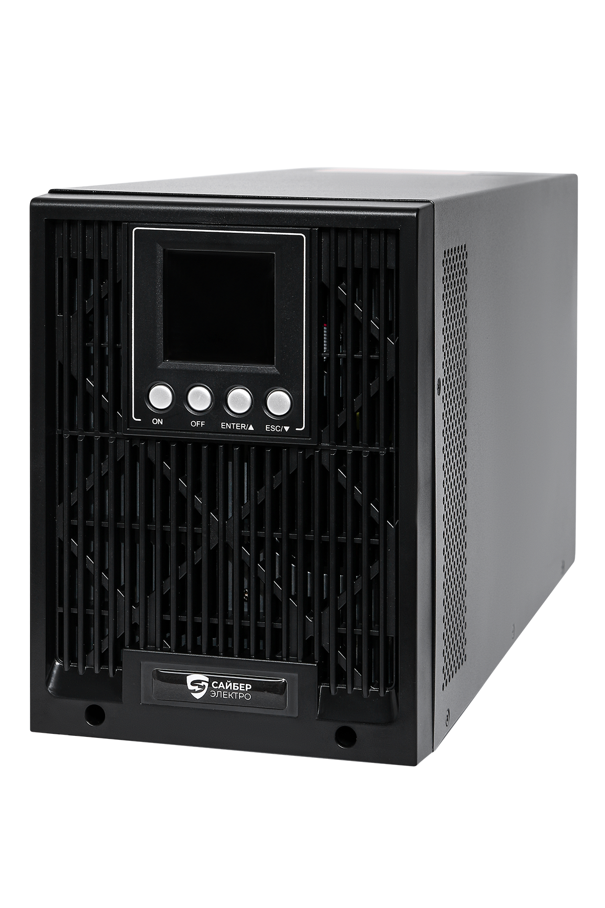

ИБП Сайбер Электро ЭКСПЕРТ-2000, 2000 В·А, 1.6 кВт, EURO+IEC, розеток - 4, USB, черный, ЭКСПЕРТ-2000