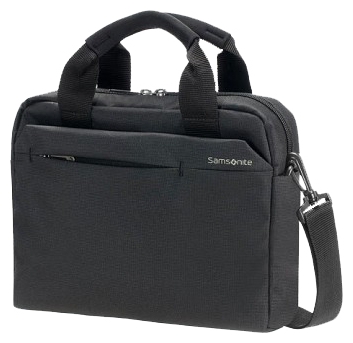 156 Сумка Samsonite 41U00108 полиэстер серый 2550₽