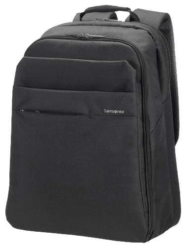 

16" Рюкзак Samsonite 41U*007*00 полиэстер, красный, 41U*007