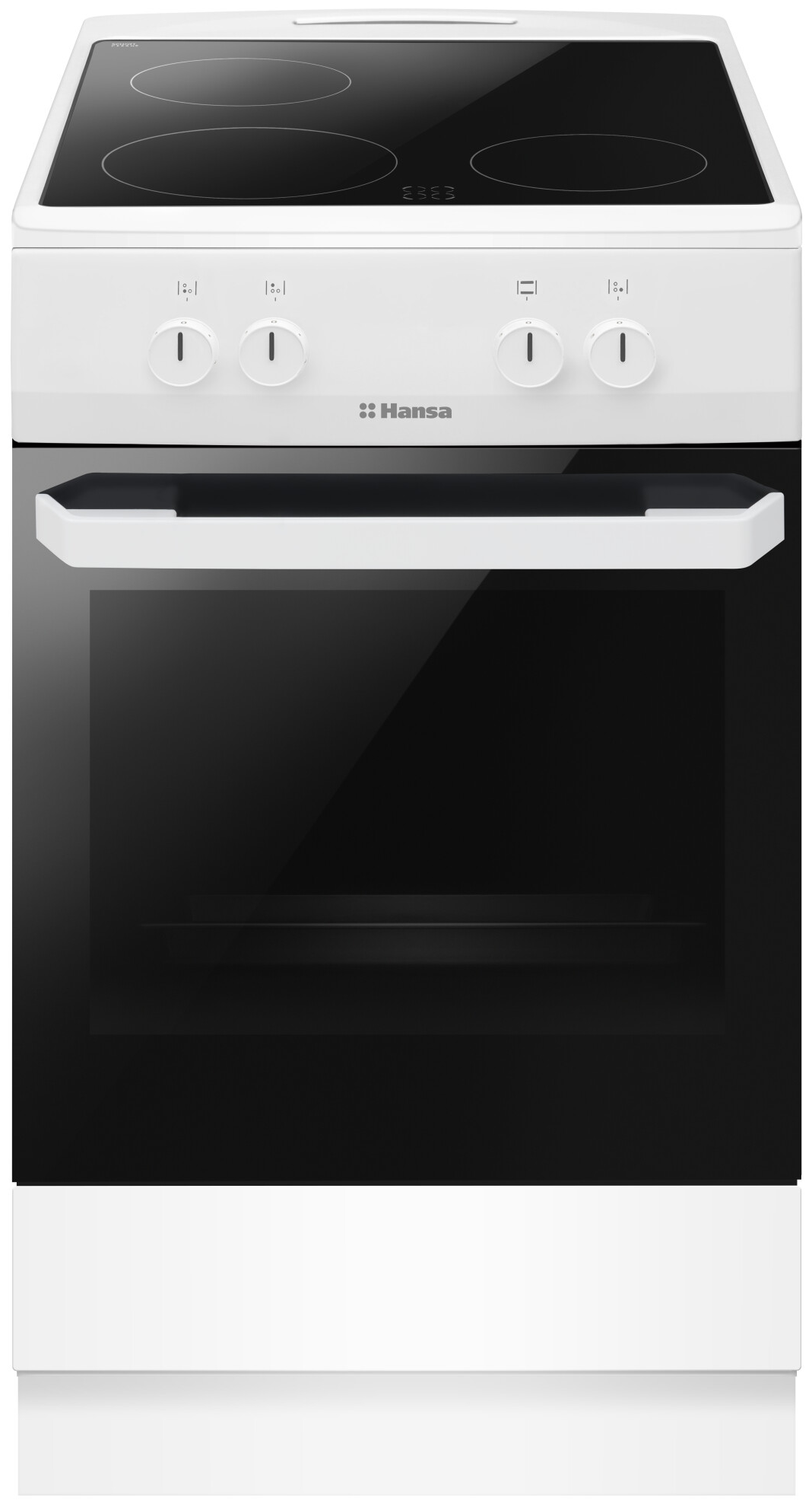 

Плита электрическая Hansa FCCW530001, белый (FCCW530001), FCCW530001