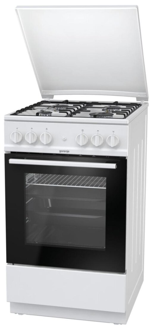 

Плита газовая Gorenje GI5121WH, белый (728708), GI5121WH
