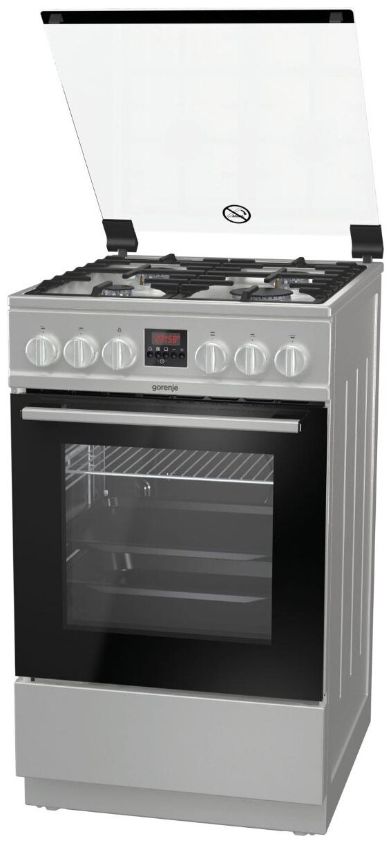 

Плита газовая Gorenje GI5321XF, бежевый (591329), GI5321XF