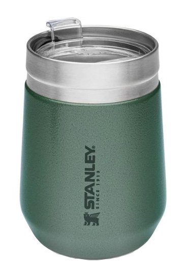 

Термостакан Stanley Go Everyday, 290мл, корпус сталь/колба сталь, зеленый (10-10292-001), Go Everyday