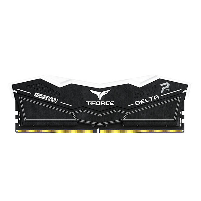 

Комплект памяти DDR5 DIMM 32Gb (2x16Gb), 5200MHz, CL40, 1.25V Team Group T-Force Delta RGB Black (FF3D532G5200HC40CDC01), FF3D532G5200HC40CDC01