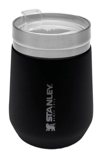 

Термостакан Stanley Go Everyday, 290мл, корпус сталь/колба сталь, черный (10-10292-002), Go Everyday