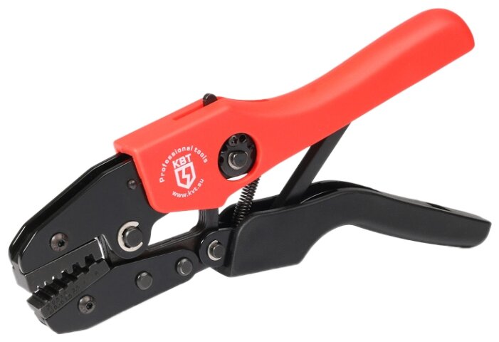 

Обжимные пресс-клещи КВТ CTK-02 56539, CTK-02