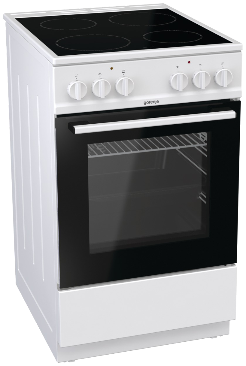 

Плита электрическая Gorenje EC5151WG, белый (738472), EC5151WG