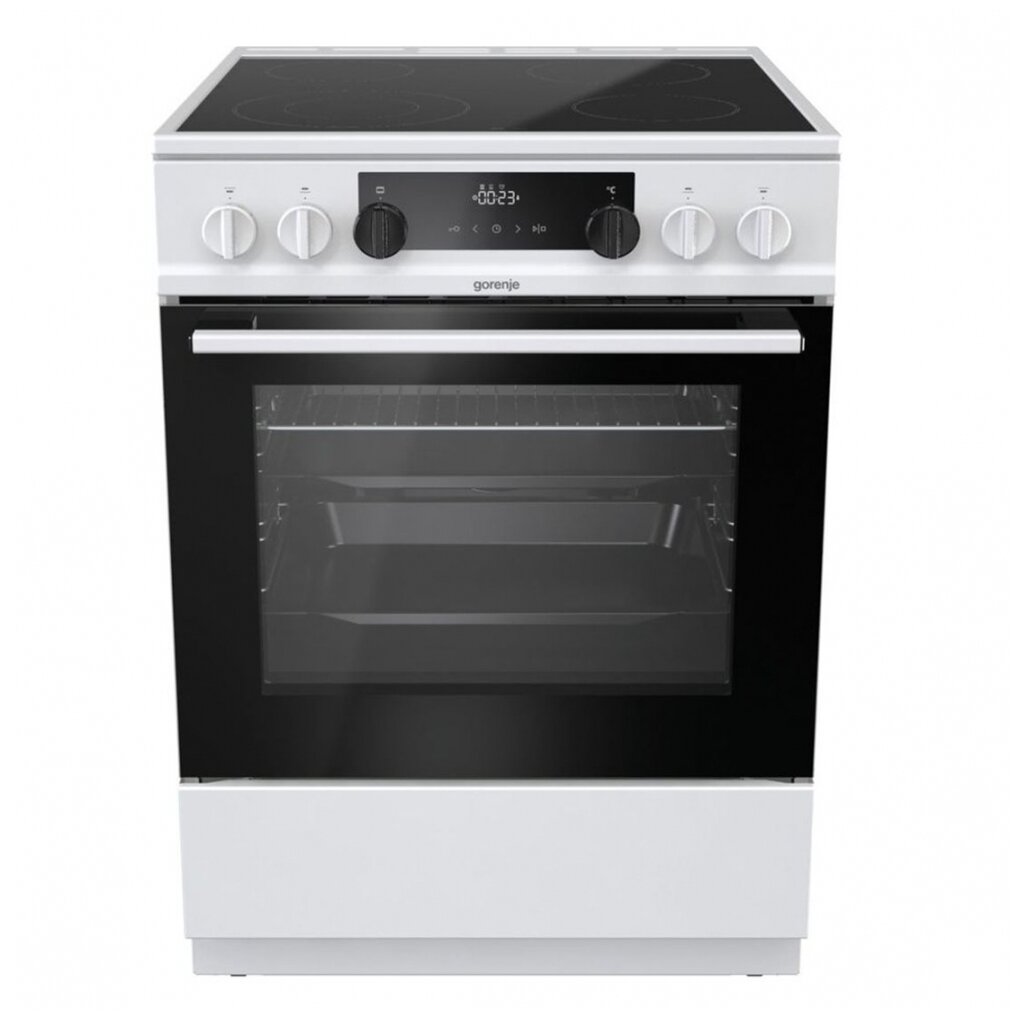 

Плита электрическая Gorenje EC6341WD, белый (729721), EC6341WD