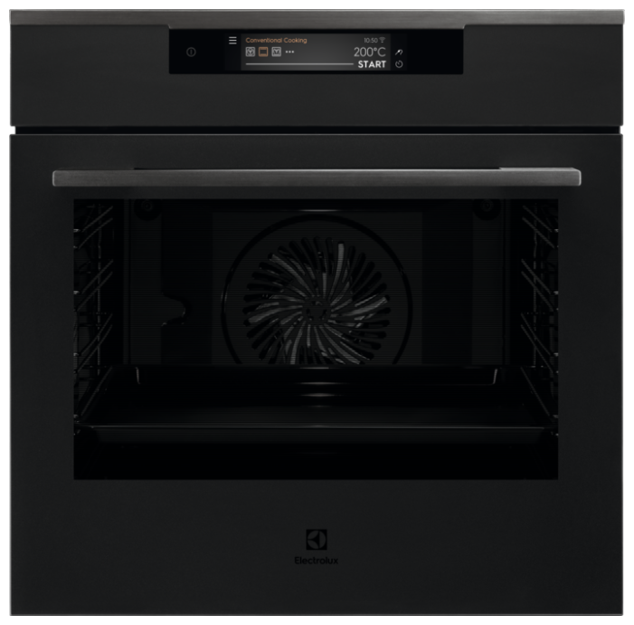 

Духовой шкаф электрический Electrolux Intuit 800 KOEAP31WT, черный (Electrolux Intuit 800 KOEAP31WT), KOEAP31WT
