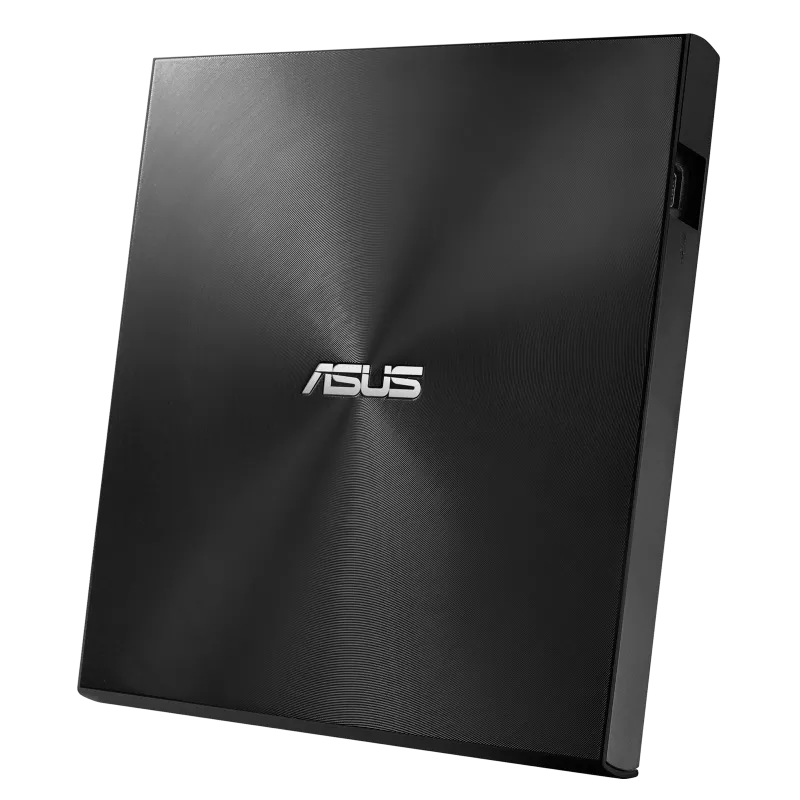 Внешний привод DVD-RW ASUS ZenDrive U8M (SDRW-08U8M-U), USB 3.2 Gen1 Type-C