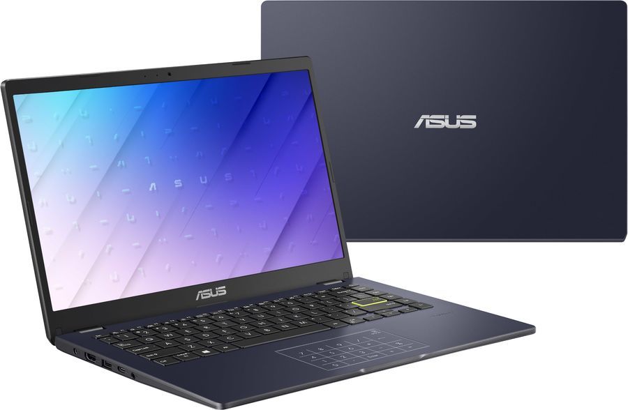 

Ноутбук ASUS VivoBook E410MA-BV610T 14" 1366x768, Intel Pentium N5030 1.1GHz, 4Gb RAM, 256Gb SSD, W10, черный (90NB0Q15-M16060) плохая упаковка, E410MA-BV610T